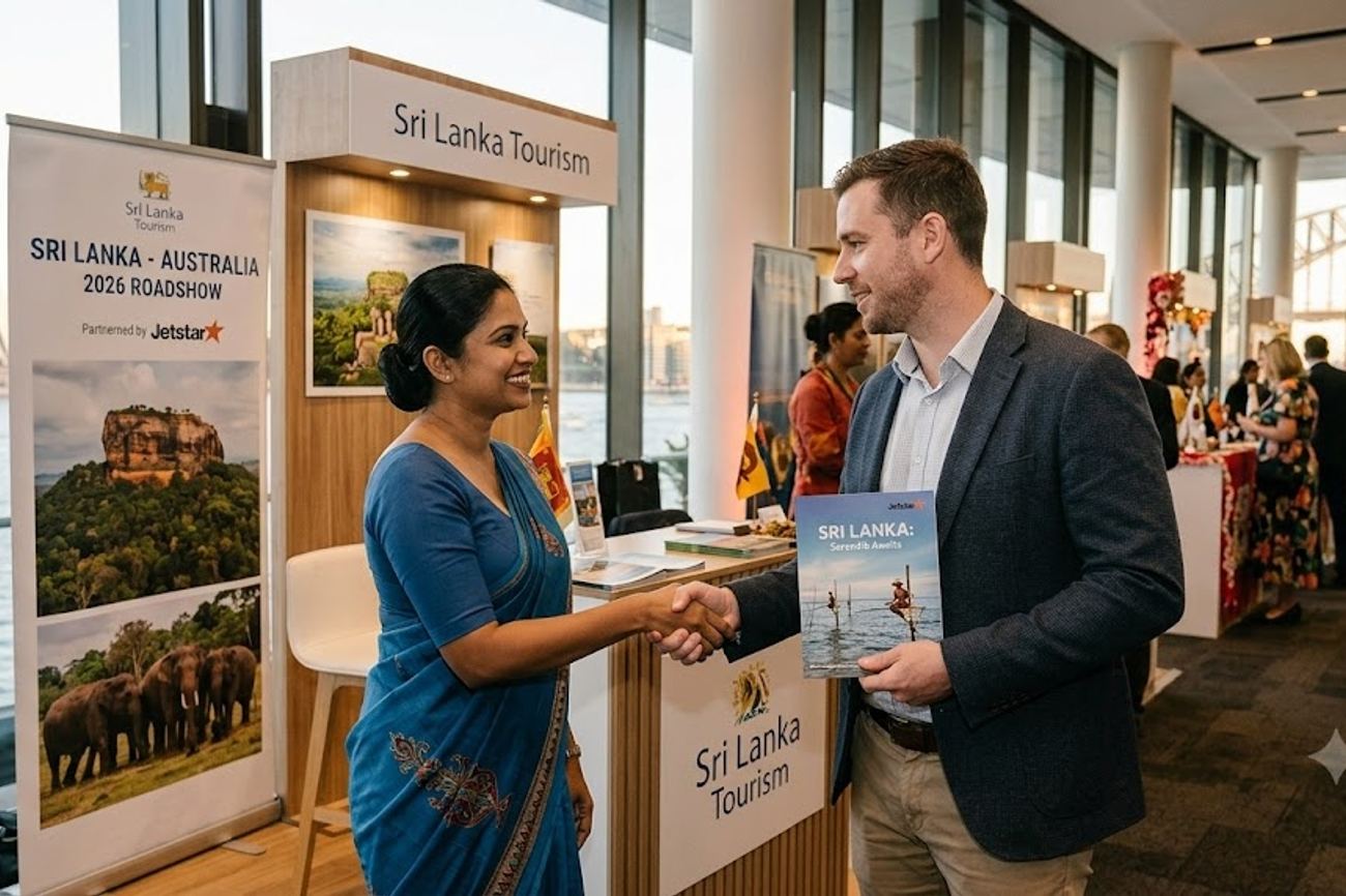 Sri Lanka Expands Australian Market Access via 2026 Trade Roadshow