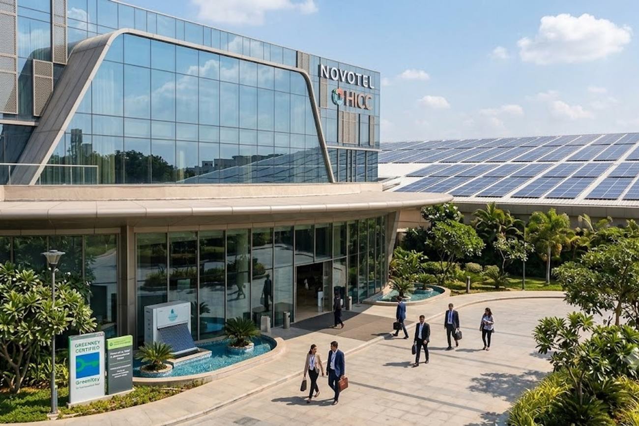 Hyderabad’s MICE Sector Pivots to High-Tech Sustainability