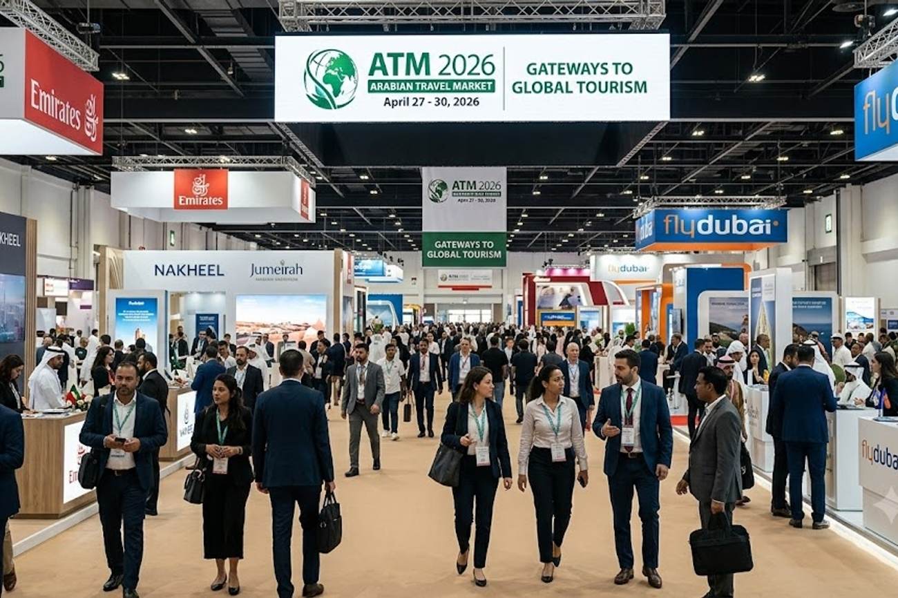 Technology, Talent and Customer Focus Emerge as Travel Industry’s New Competitive Edge at ATM 2026