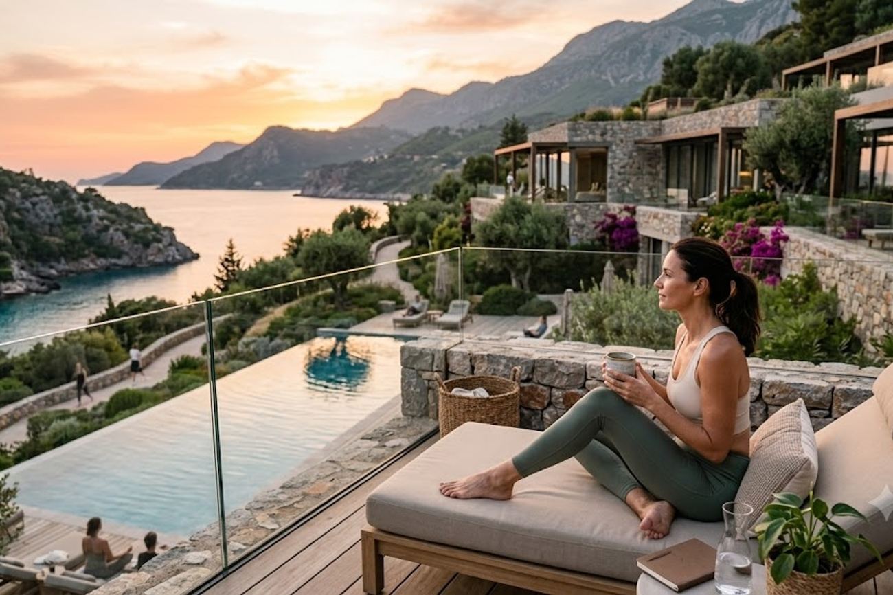 The Future of Wellness and Longevity in Tourism and Hospitality Investment
