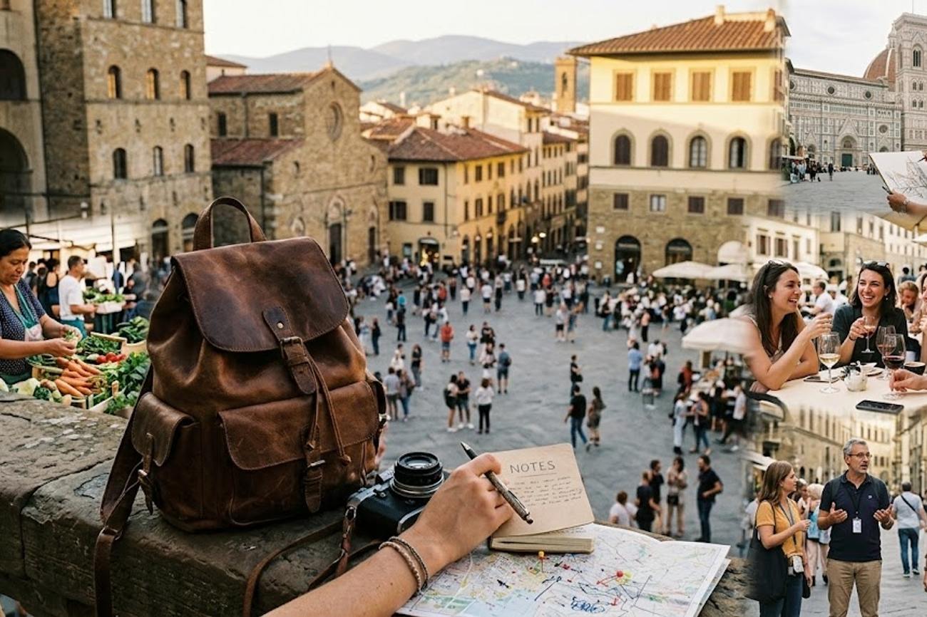 Tourism is Not a Thing, It’s a Collection of Things: The Hidden Truths About Global Travel Revealed