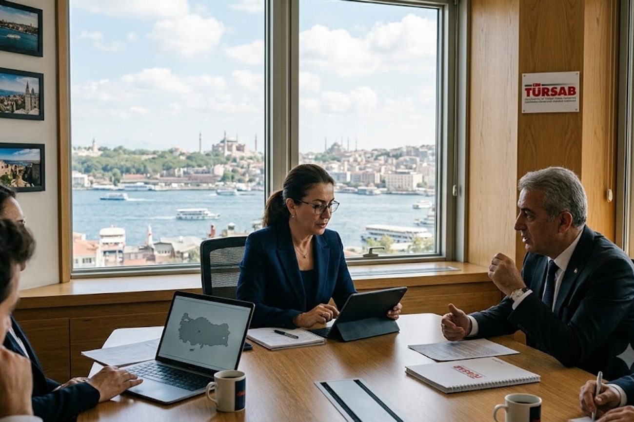 Türkiye Faces Travel Industry Concerns As TÜRSAB Challenges Proposed Digital Booking Bill