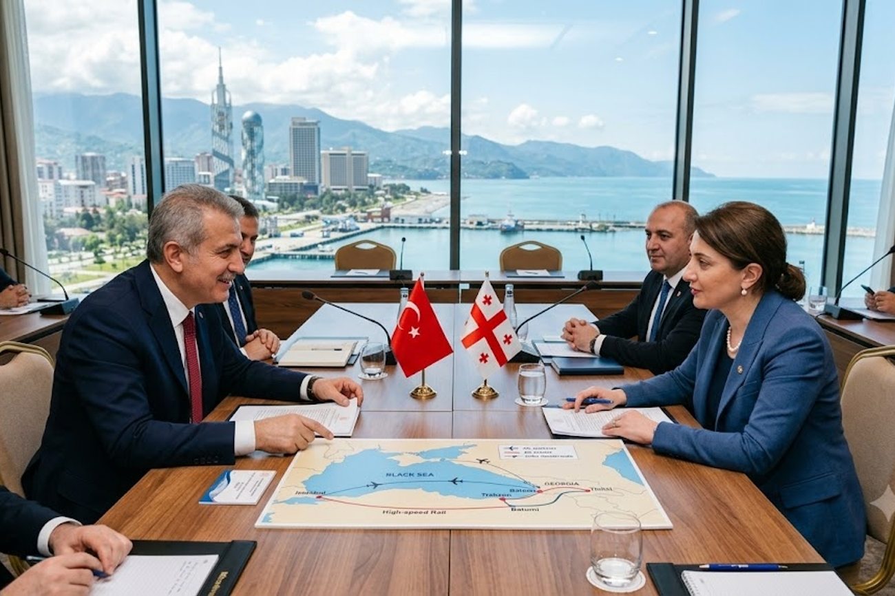 Türkiye and Georgia Advance Strategic Tourism Ties to Unlock Black Sea and Caucasus Markets