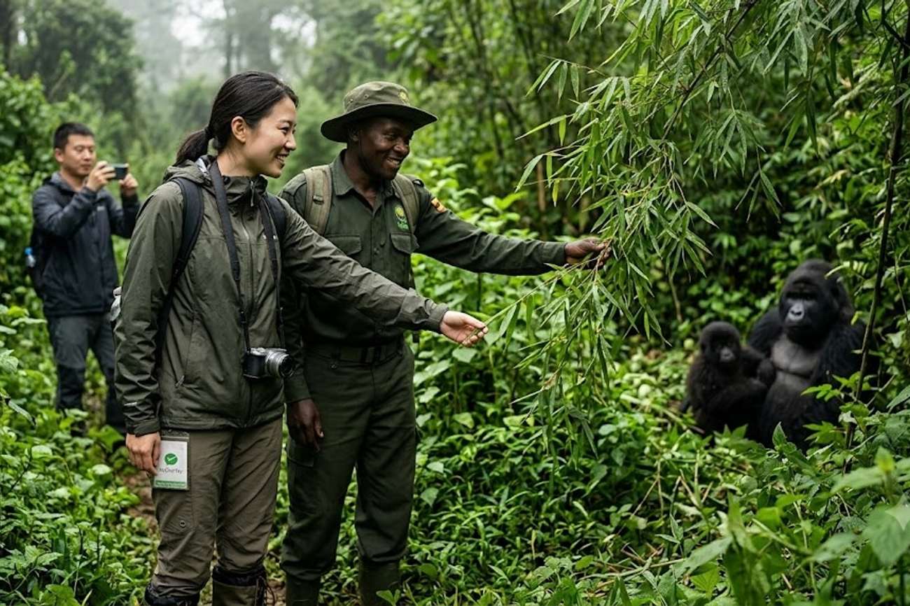 Uganda Builds a Brighter China Travel Bridge Through Nature Adventure and Easy Payments