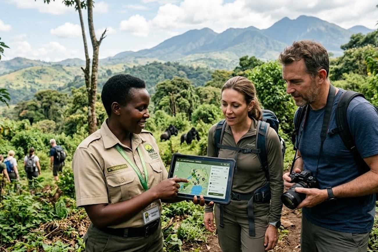 Uganda Is Now Advancing AI Led Digital Tourism to Unlock Better Travel and New Opportunities in the East