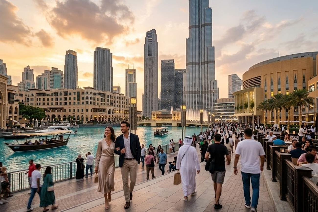 United Arab Emirates Joins Other Countries in Leading an Unstoppable $116 Billion Middle East Tourism Surge in Astonishing Global Growth Juggernaut