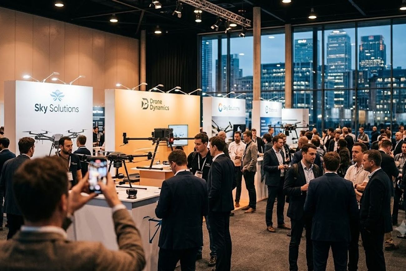 United States Aligns with Portugal and More Countries in Same Line as DroneX 2026 Set to Unite 300 Exhibitors and 4,000+ Visitors