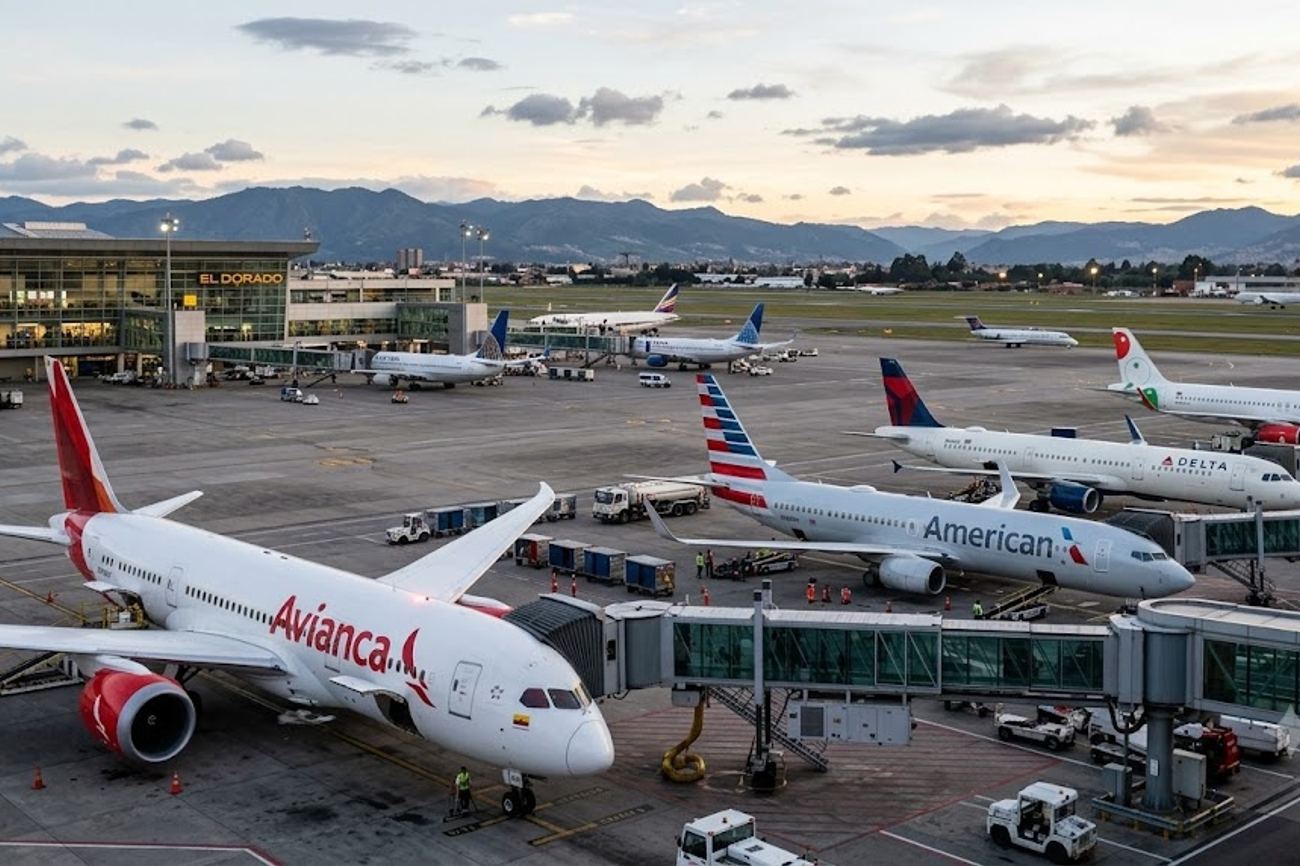 US Leads Mexico and More Markets as Bogotá Expands Its Powerful 2026 Tourism and Aviation Network: All Details