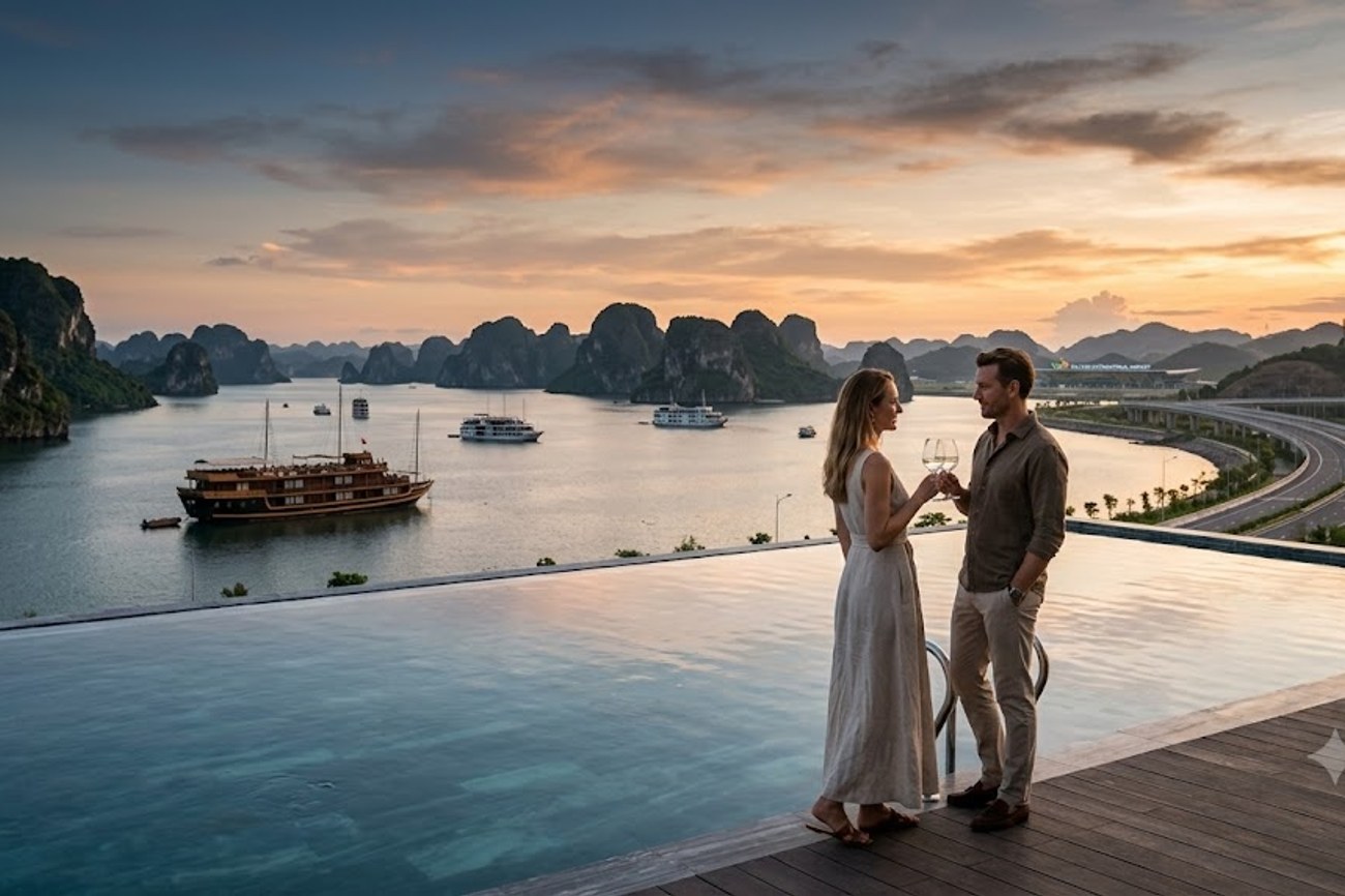 Vietnam Shifts Focus to High-Value Tourism via Infrastructure Expansion