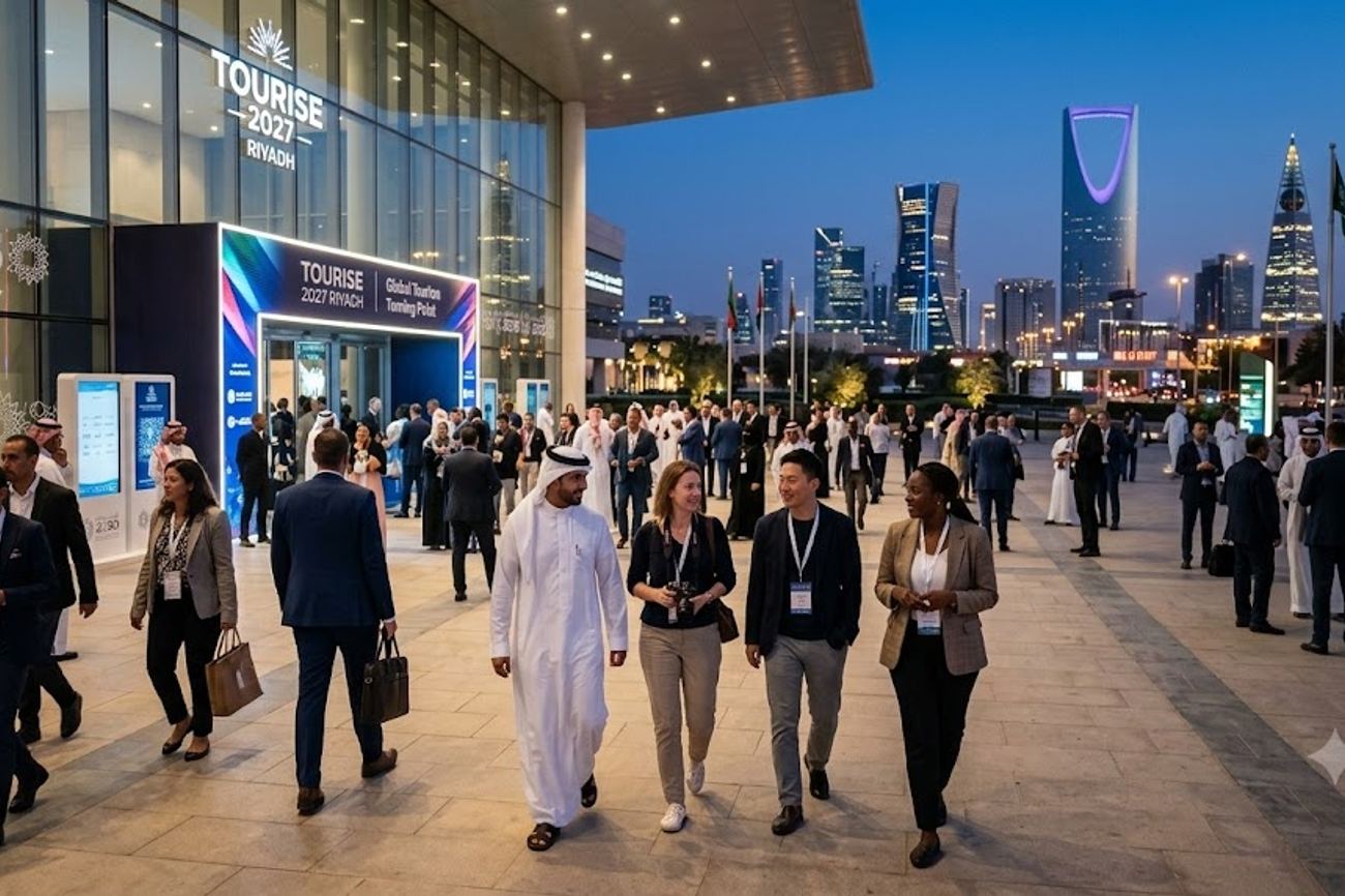 Why TOURISE 2027 in Riyadh Is the Ultimate Global Tourism Turning Point