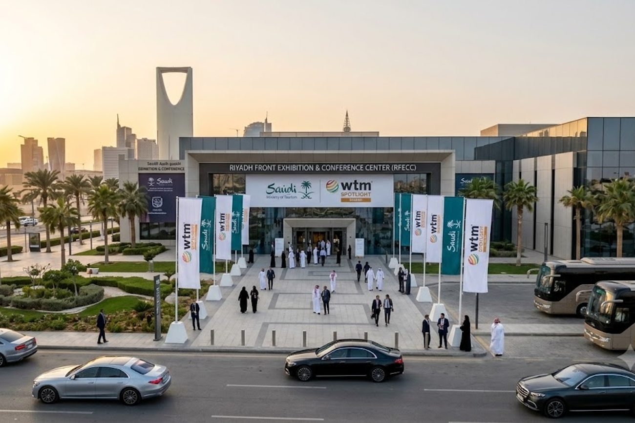 Saudi Ministry of Tourism Partners with WTM Spotlight Riyadh for 2026 Debut