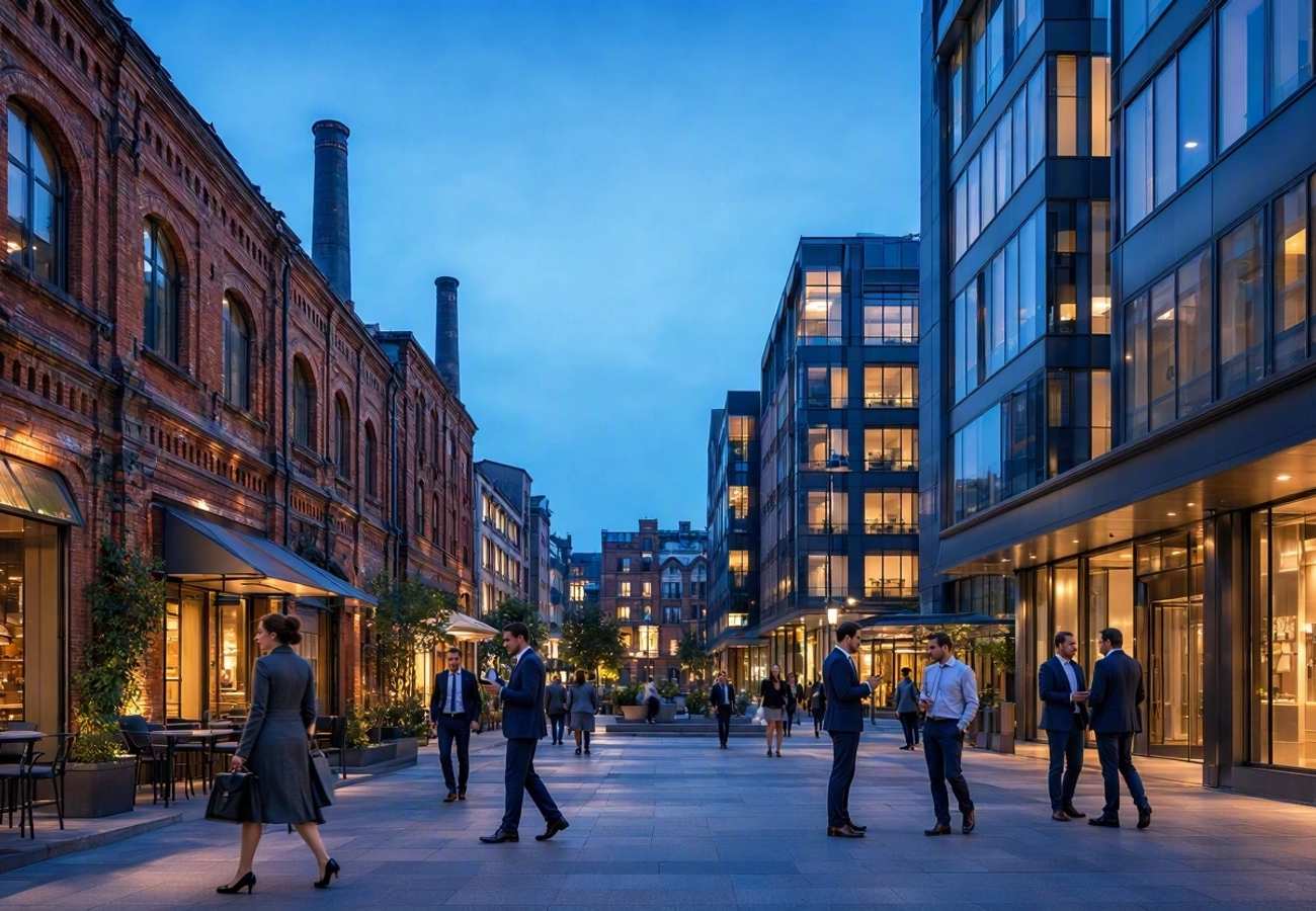 Archi Launches USD 770 Million Grand Avenue Project in Tbilisi with Hilton and Wyndham in 2026