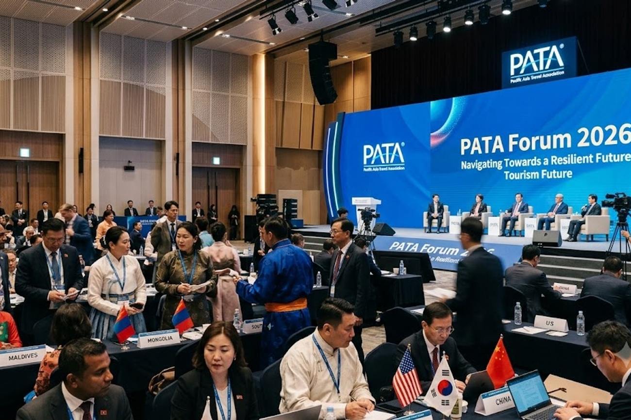 China Joins Maldives, Mongolia, South Korea and US to Shape Tourism Future at PATA Forum 2026