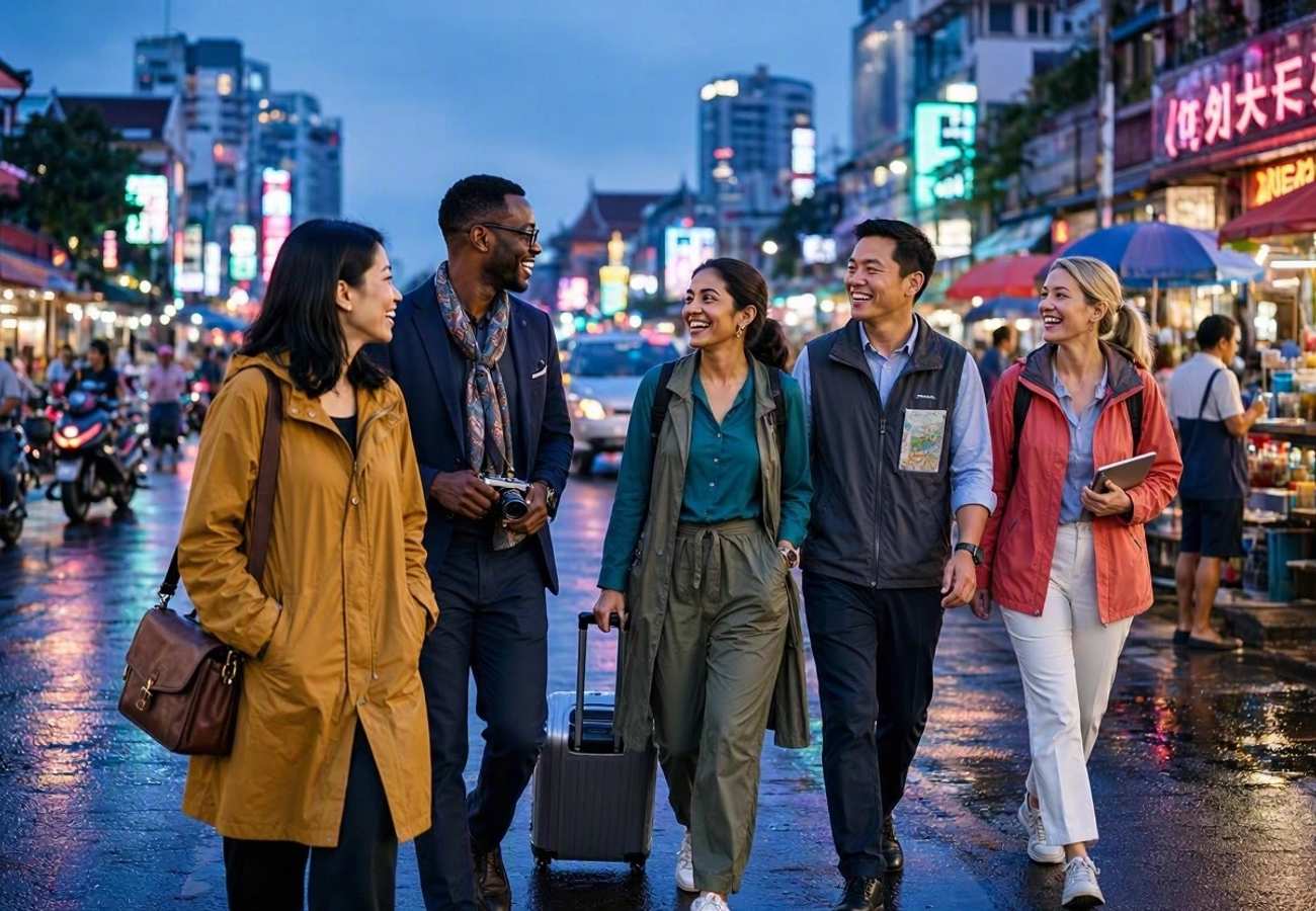 Extraordinary Travel Festival 2026 Bangkok: Logistics Guide for Global Industry Attendees