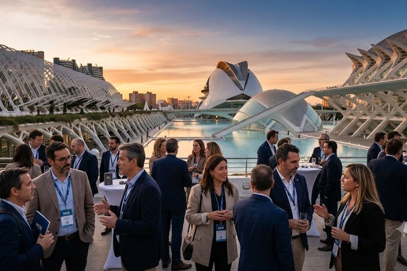 Germany, Austria, Switzerland and More Nations to Participate at MCE South Europe 2026 in Valencia, Spain