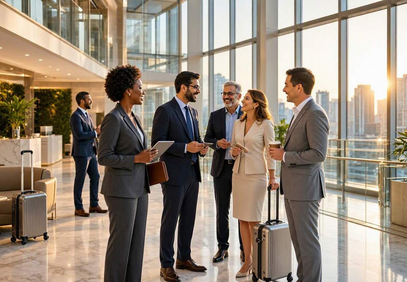 Global Tourism Investment Surge: UK, Greece, and US Lead October 2026 Trade Event Wave