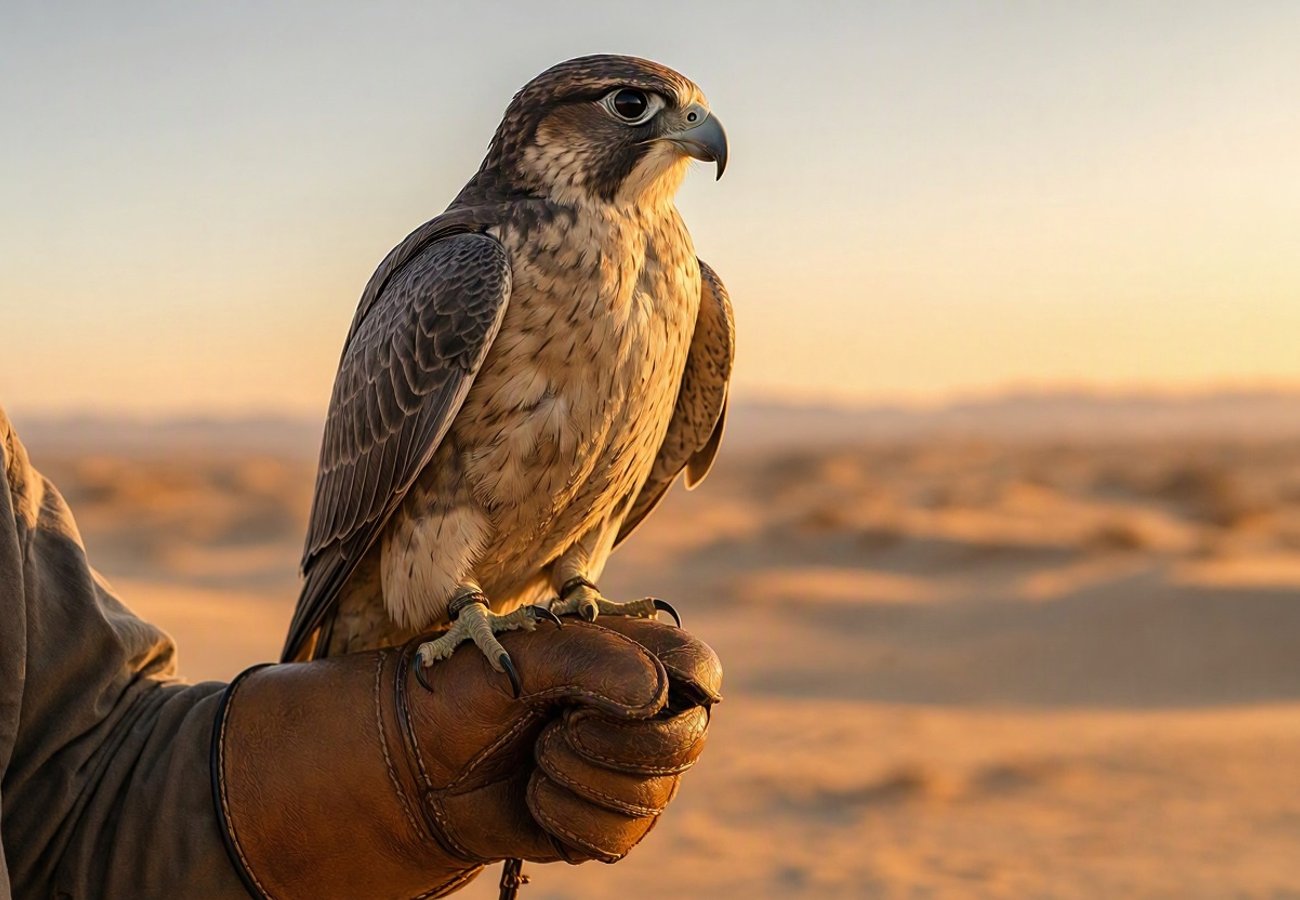 Saudi Arabia Opens International Falcons Exhibition 2026 Near Riyadh to Boost Cultural Tourism
