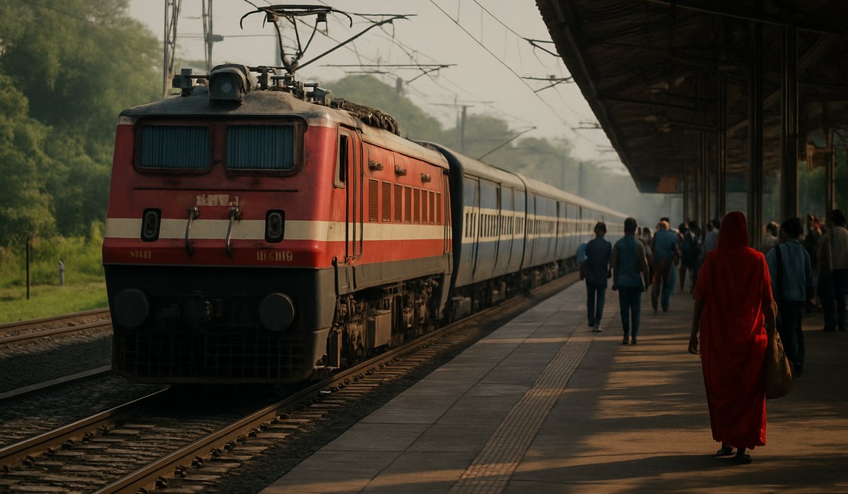 Assam West Bengal Rail Boost: 202 New Train Stops in 2026