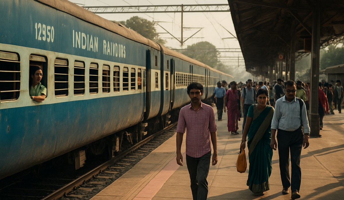 Assam West Bengal Railways: Indian Rail Adds 202 New Stoppages in March 2026