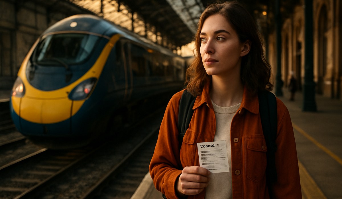 BritRail Pass 2026: Unlimited Three-Nation Rail Access Across UK