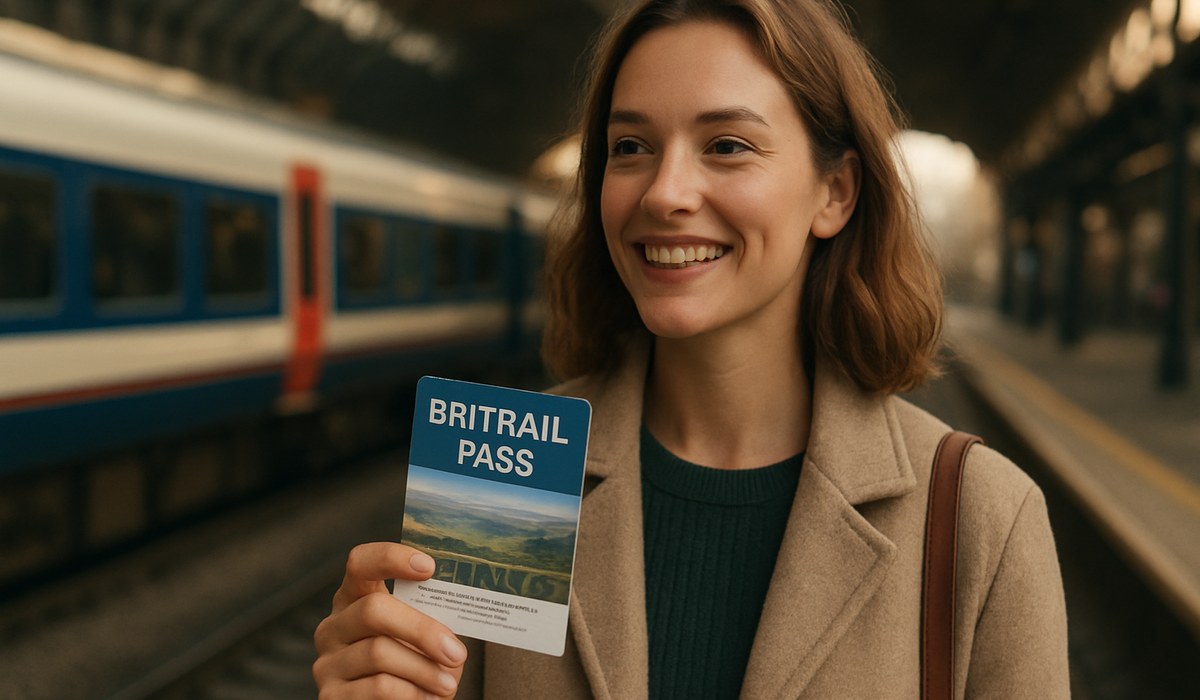 BritRail Pass 2026: Unlimited Britain Rail Travel Unlocked