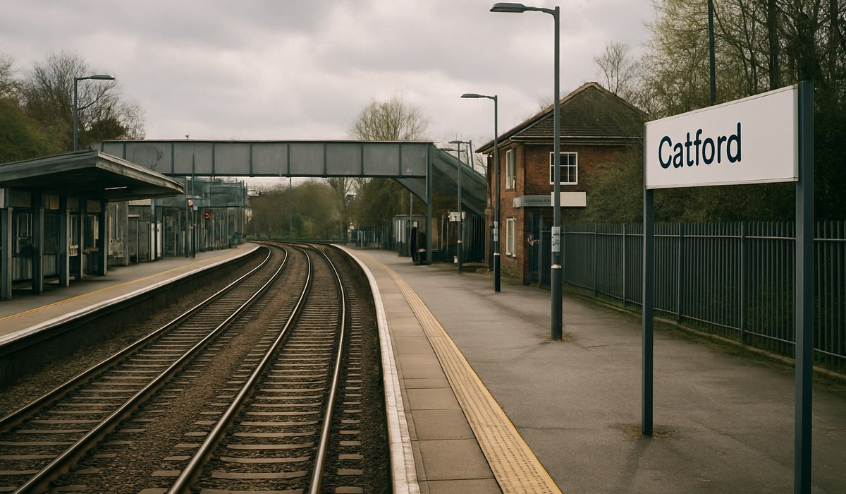 Catford London Train Stations: TikTok's Latest Transport Sensation in 2026