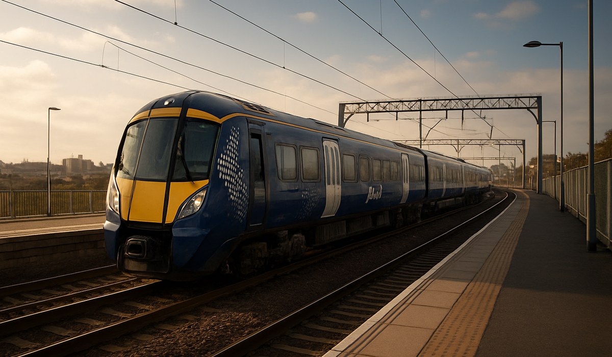Glasgow Travel Transport: Rail Links to Edinburgh & Ayrshire Coast Reopen