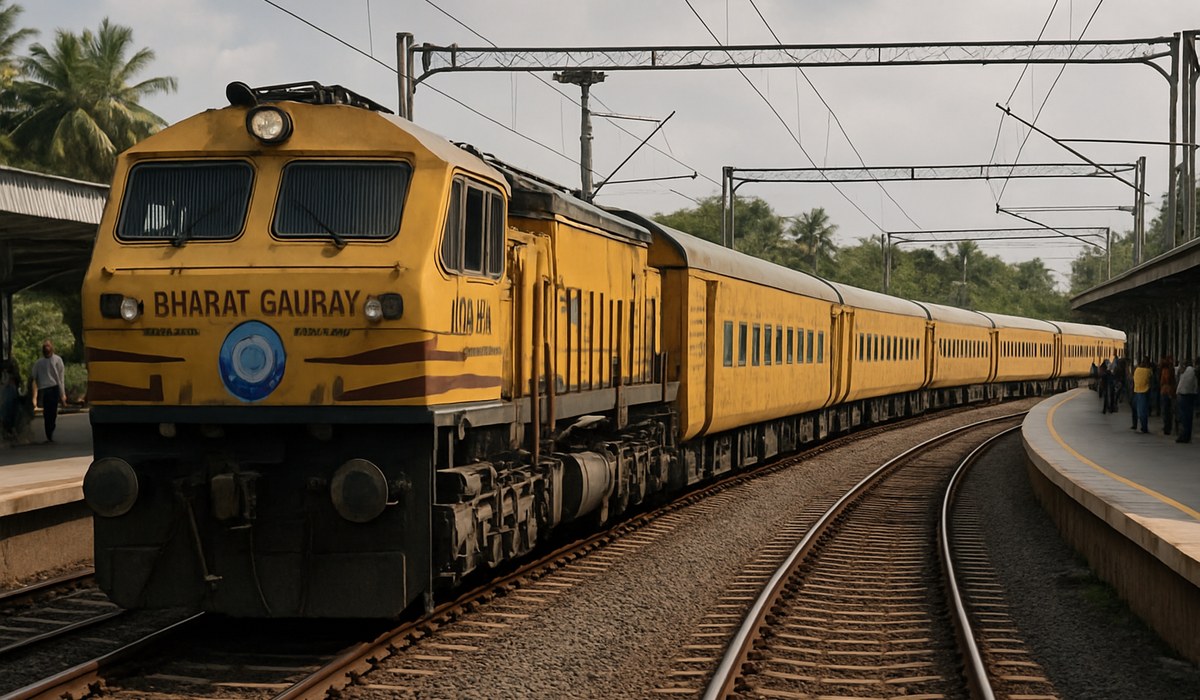 India IRCTC Dwarka Train Redefines Pilgrimage-Beach Rail Travel in 2026