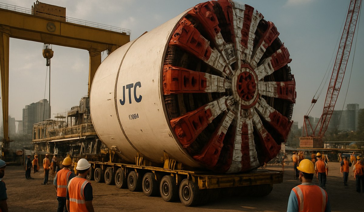 India Railway Bullet Train: Underground Tunnel Work Launches in 2026