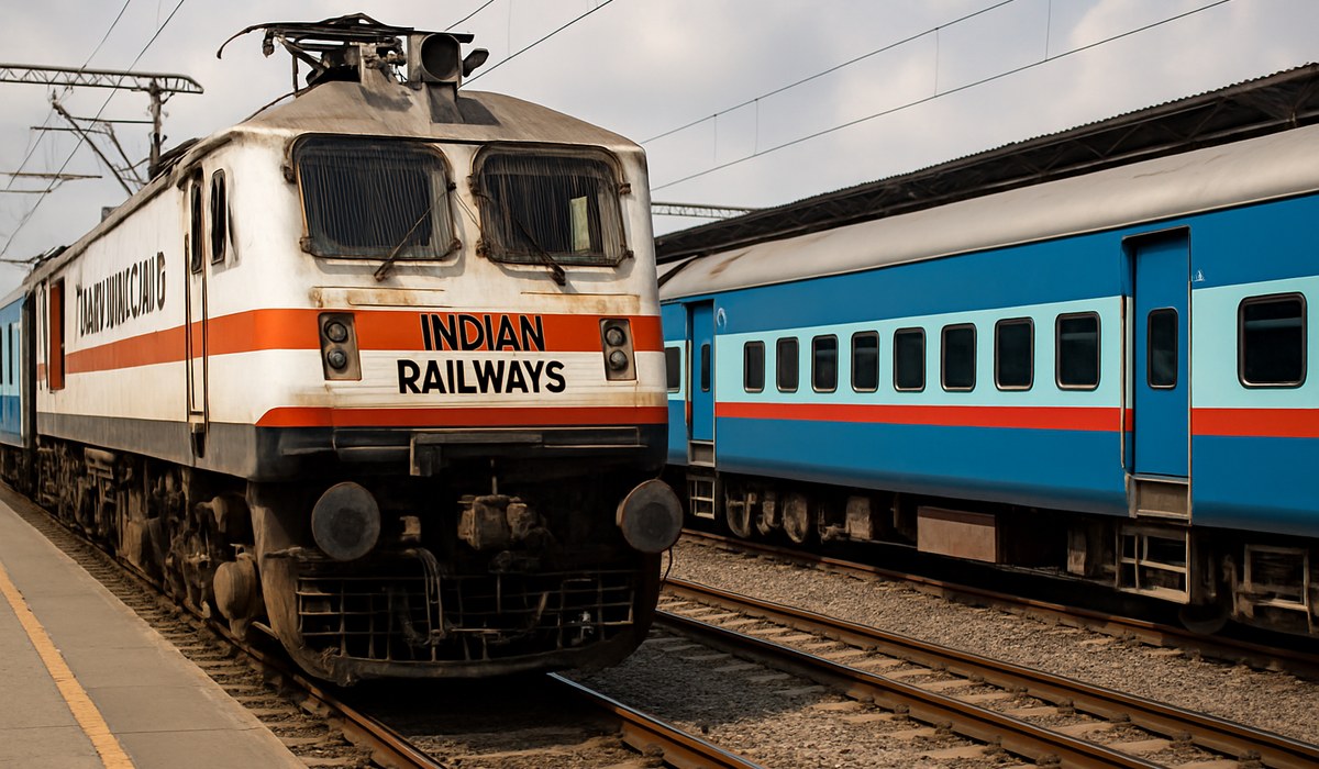 Thousand Four Travel: Indian Railways Unveils 2026's Monumental Expansion