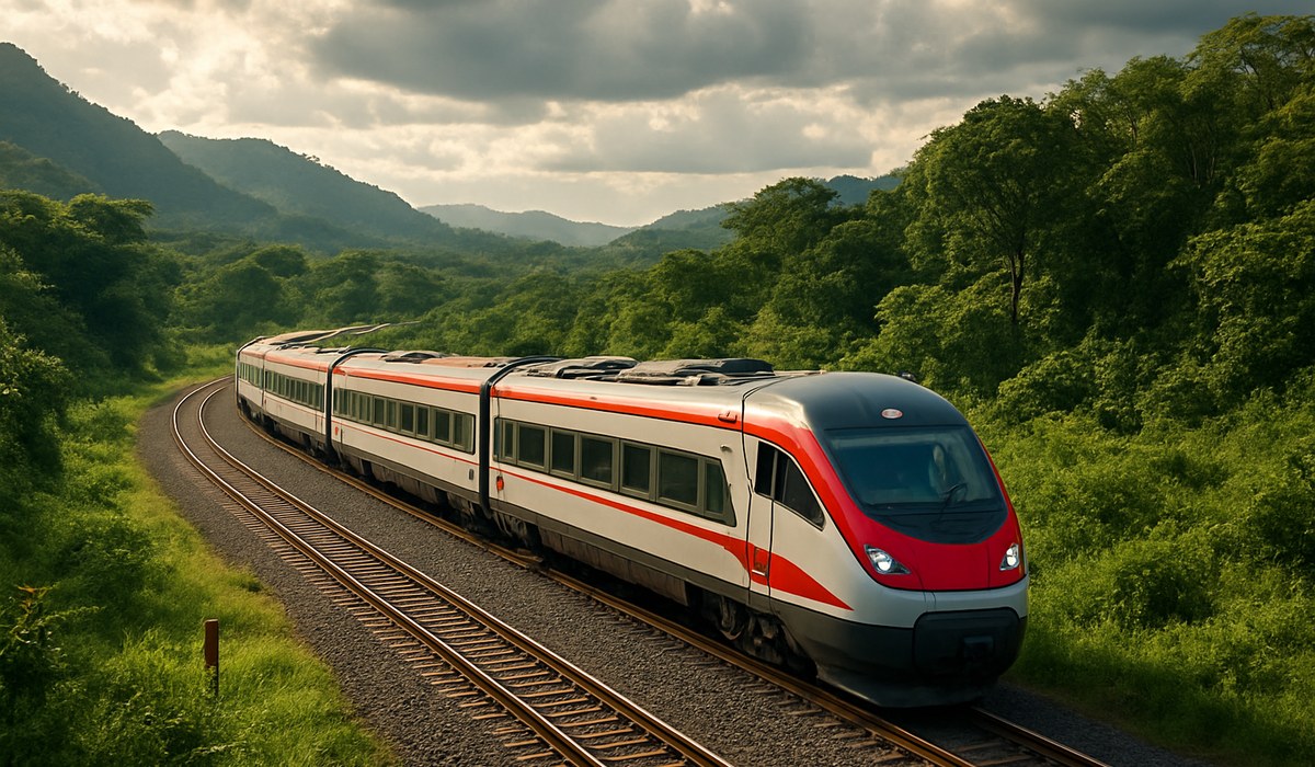 Travel America Central: Panama-Costa Rica Railway Opens March 2026