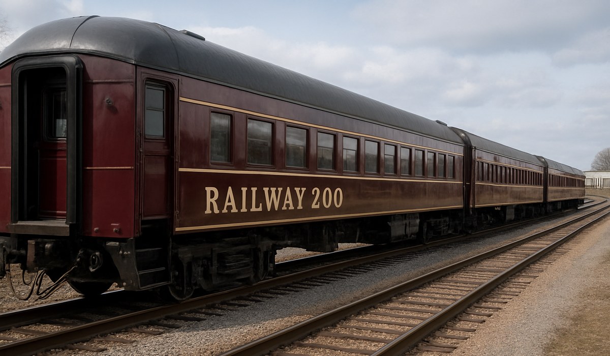 Railway 200 Exhibition Reaches Final Destinations—Book Your Last Visit