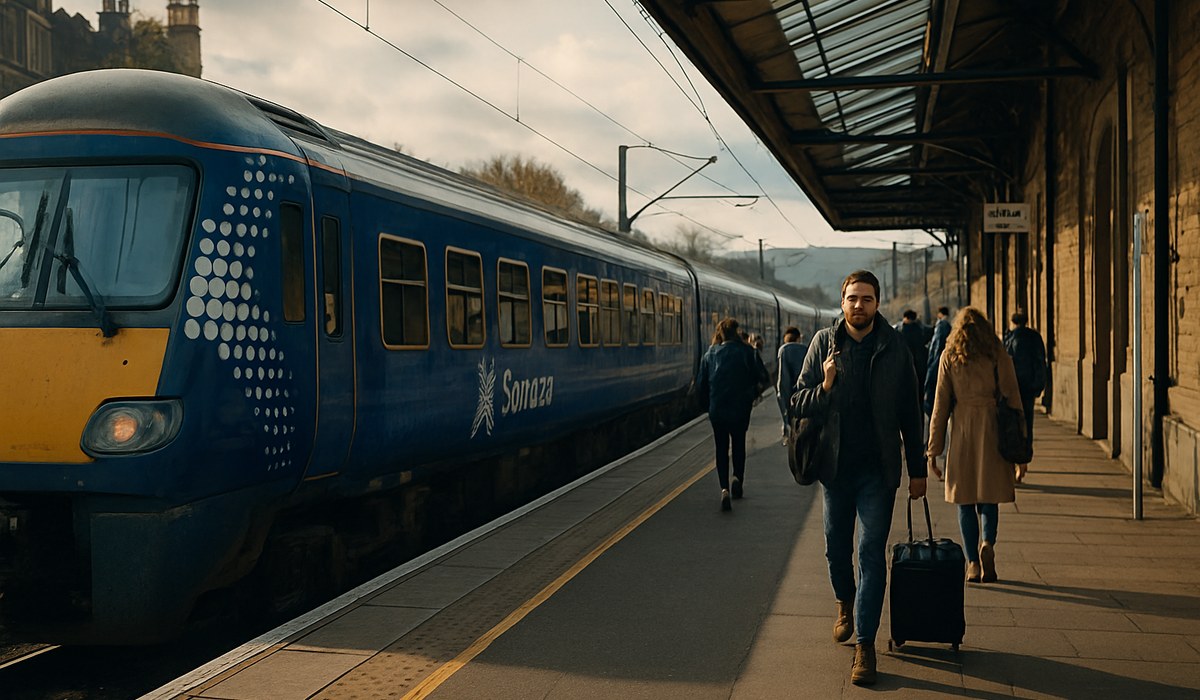 Travel Scotland Rail: Services Resume After Fire Disruption