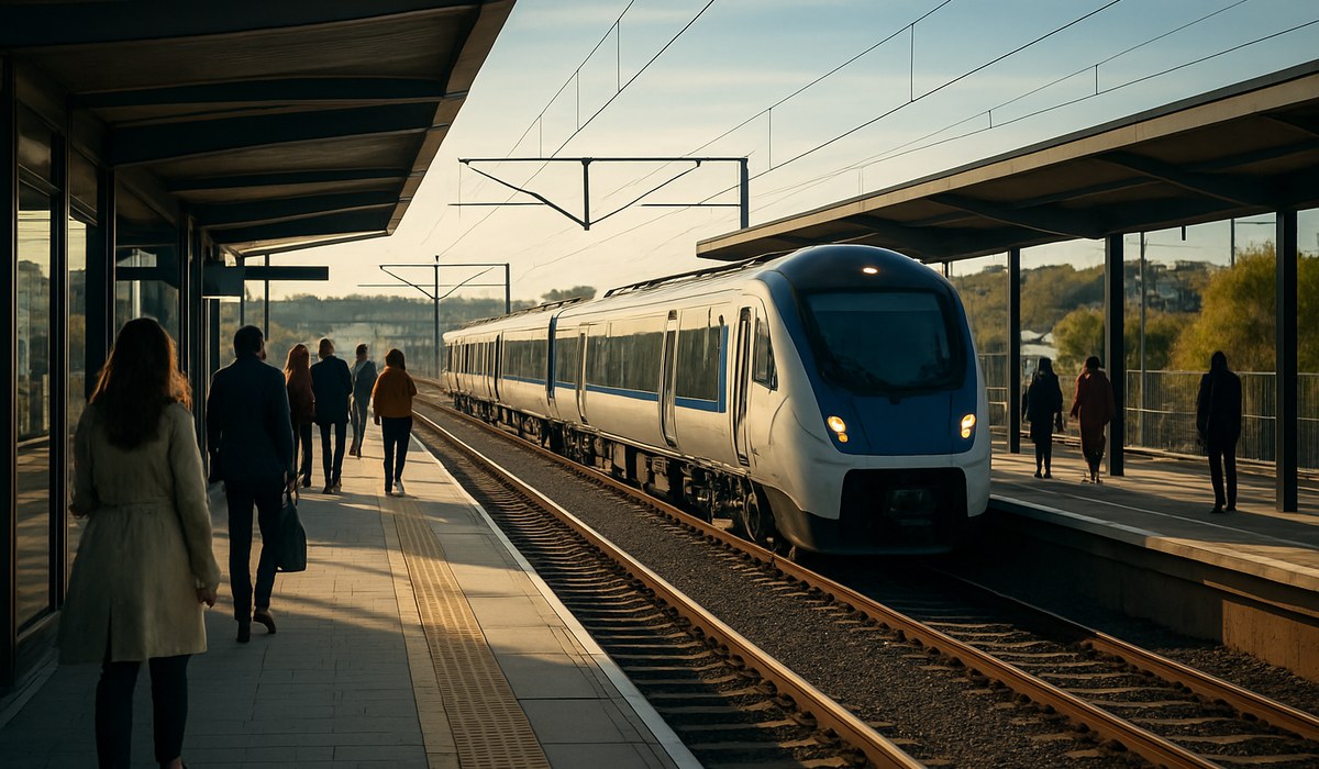 South Wales Exciting Rail Expansion: New Stations Transform Regional Connectivity in 2026
