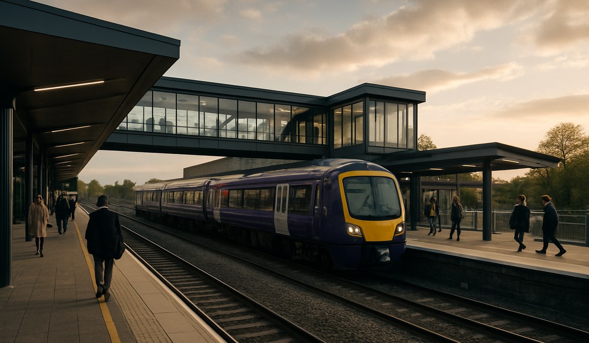 South Wales Exciting New Station Network: Relief Line Upgrade 2026