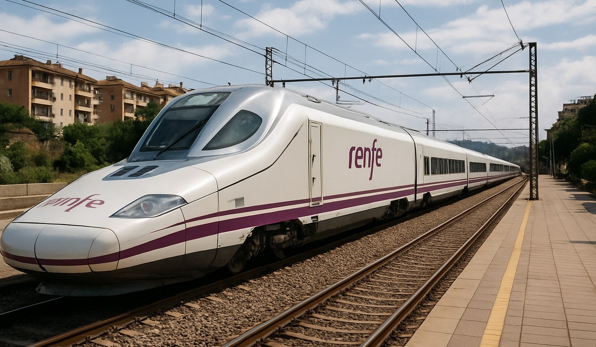Spain Renfe Unveils High-Speed Train Tender Reshaping European Rail