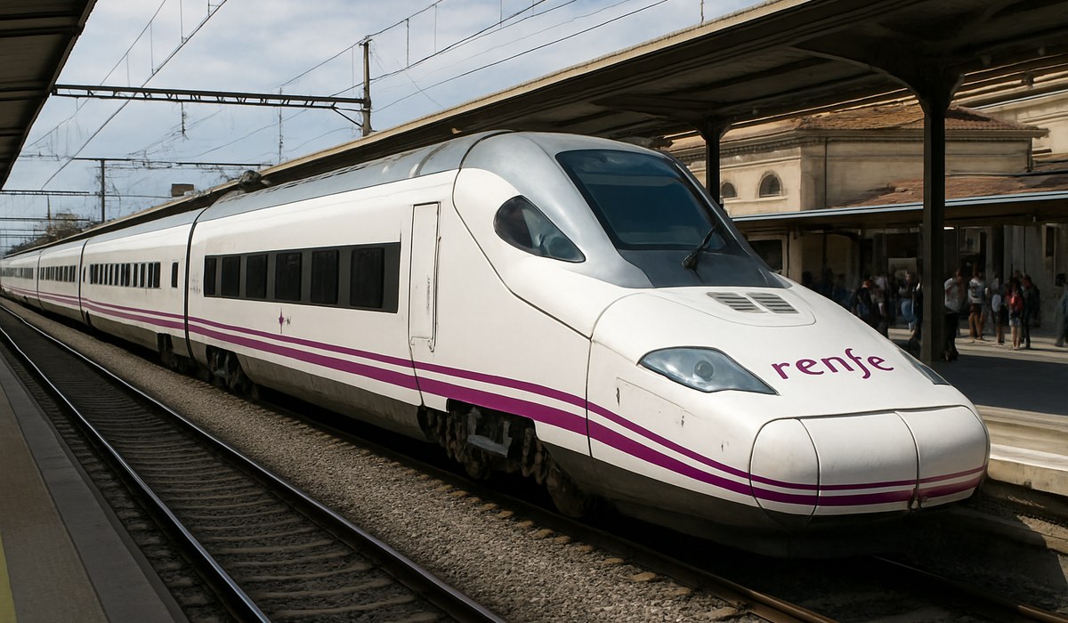 Spain Renfe Unveils High-Speed Train Tender Reshaping European Hotel Markets