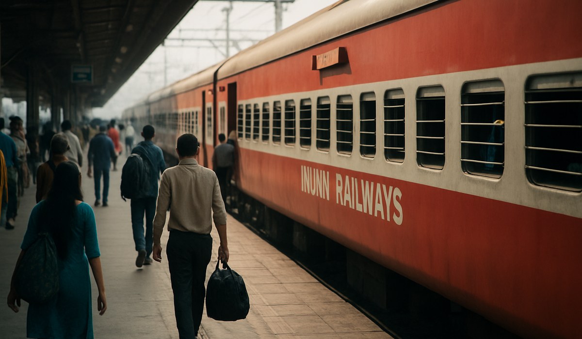 Travel India Railway Extended: Special Trains Run Through June 2026
