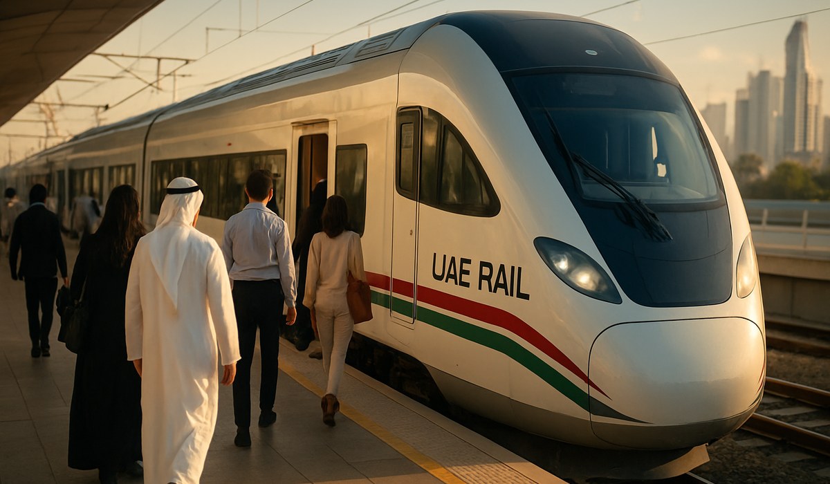 Travel Railway Rail: UAE Metro Ensures Smooth Passenger Movement Amid Regional Disruptions 2026