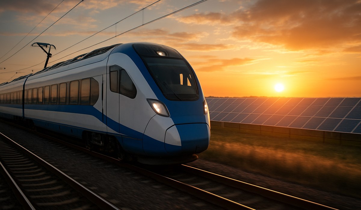 Australia Renewable Energy Deal Powers NSW Public Transport Network