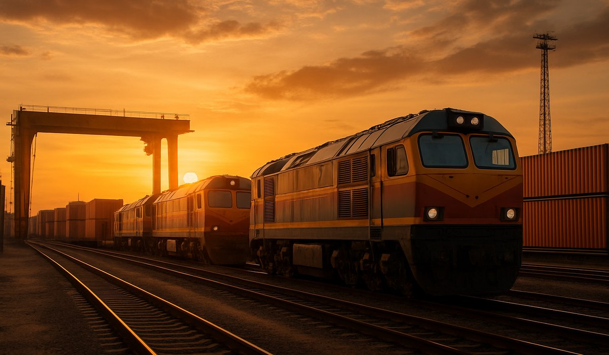 Infrastructure Syria Fleet: World Bank Awards $200M Railway Recovery Grant