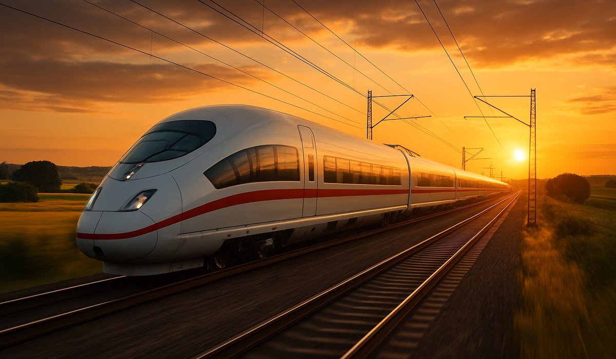 Italo High Speed Germany: Italian Operator Eyes April 2028 Launch