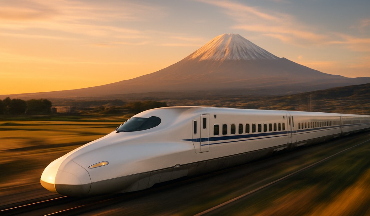 Japan Rail Pass Price Hike 2026: 5-6% Increase Marks End of Budget Shinkansen Era