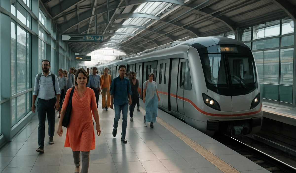 Metro Noida Centre Turns Down Greater Noida West Expansion DPR