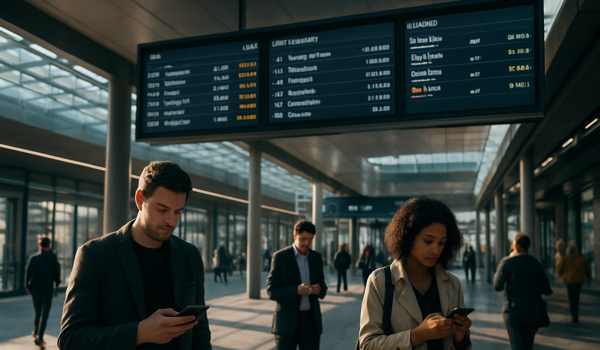 Passenger Information Needs Unified Platform Approach in 2026