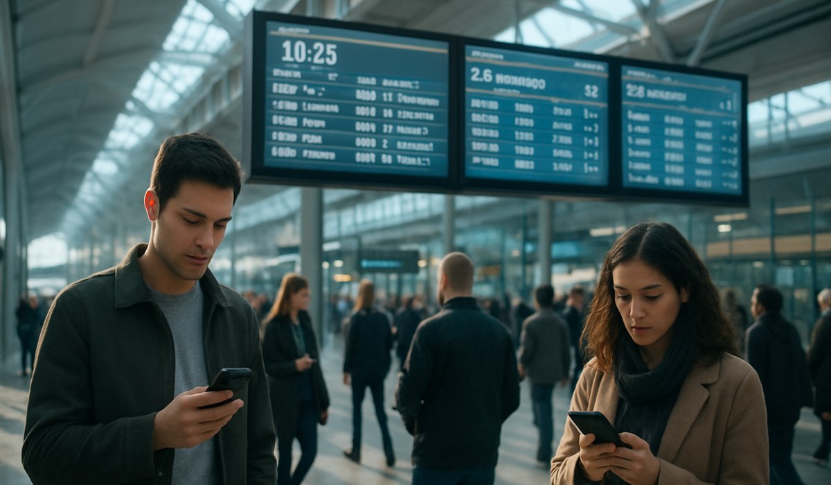 Passenger Information Needs Unified Platform Approach, Not Fragmented Systems