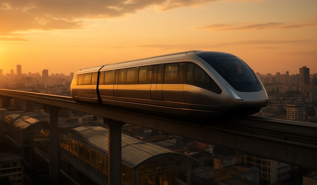 Paulo Monorail Line 17 Finally Opens After 10-Year Delay in 2026