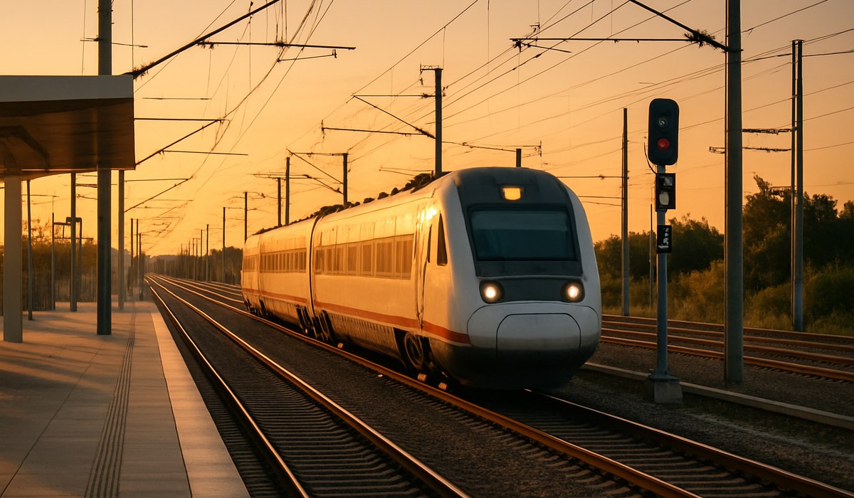 Portugal Signalling Awards: Hitachi Rail Wins €1.5M ERTMS Contract