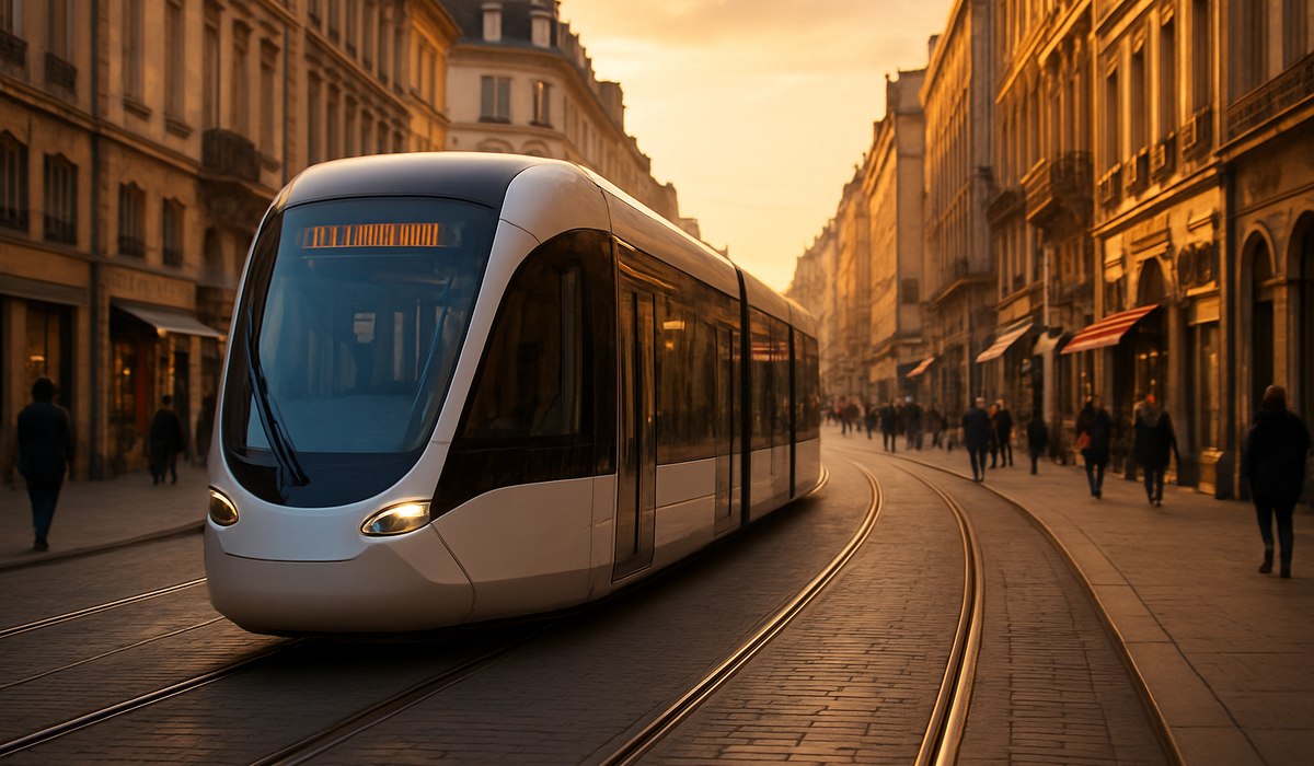 Powering Trams Without Overhead Wires: Static Charging Innovation 2026