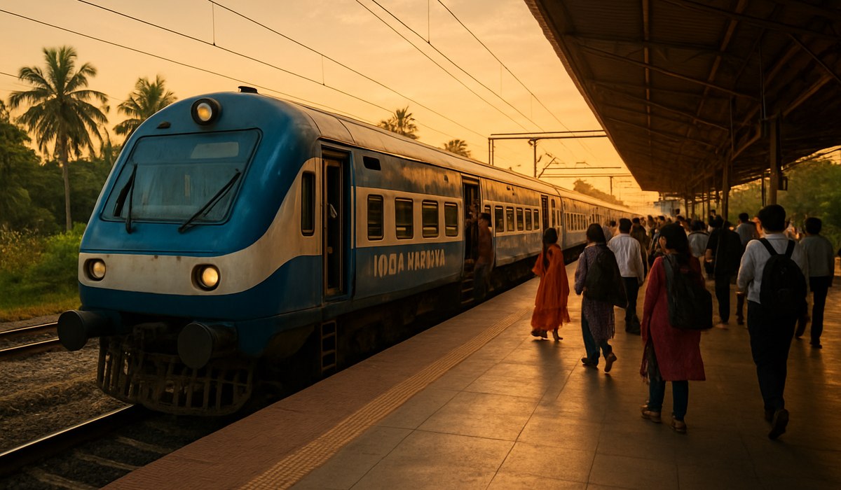 Railways boosts long-haul capacity with 50+ seasonal trains for 2026 summer